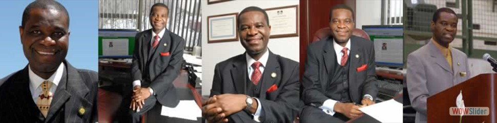 Joseph A. Balogun, PT, PhD, FACSM
Joseph A. Balogun, PT, PhD, FACSM