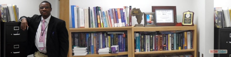 Emmanuel B. John, PT, DPT, PhD, MBA Emmanuel B. John, PT, DPT, PhD, MBA