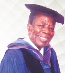 Isaac Olaleye Owoeye